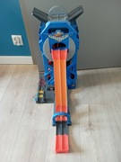 Garaż hot wheels 