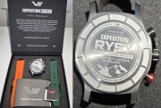 Zegarek Męski Vostok Europe VK67-592D499 Green Rysy