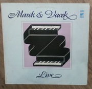 Marek & Vacek  "Live"