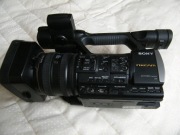 UWAGA - OKAZJA KAMERA SONY HXR - NX3