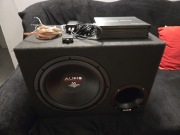 Zestaw Car Audio - AudioSystem 500.1D + M12EVO