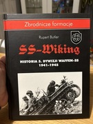 ZBRODNICZE FORMACJE - RUPERT BUTLER - SS WIKING - HISTORIA 5 DYWIZJI WAFFEN