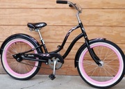 Rower miejski Cruiser Electra Betty 26" piasta 3-biegowa Sram