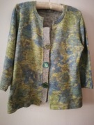 Sweterek rozpinany Per Una - rozmiar L