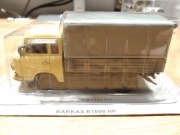 Barkas B1000 HP Kultowe Auta PRL DeA 1:43 WAW