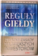 REGUŁY GIEŁDY - John F. Mauldin