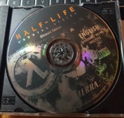  HALF-LIFE Generation, Half-Life GOTY i Counter Strike w zastępczym pudełku