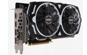 MSI 1060 1060 ARMOR 6GB GDDR5