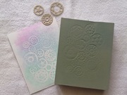 Magiczna pianka do tworzenia własnych stempli, wielokrotnego użytku