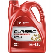 Orlen Classic Semisynthetic 10W40 4,5L