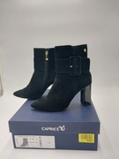 botki zamszowe Caprice 36
