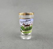 Kieliszek Allenstein Olsztyn widok 