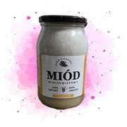 Miód wielokwiatowy 1.25 kg 