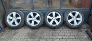 Alufelgi, koła aluminiowe 19" cali Range Rover 5x108 opony zimowe