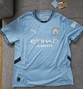 Koszulka Manchester City XL puma nowa oryginalna