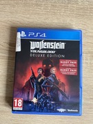 Gra Ps4 Wolfenstein 