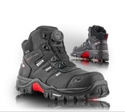 Buty Robocze Trzewiki Ochronne Wodoodporne VM MICHELIN BUFFALO S3 HRO 42r