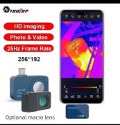 Kamera termowizyjna USB-C TOOLTOP T7 256*192 Android