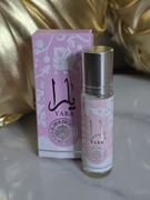 Roll-on Yara Lattafa jasnoróżowa 10 ml