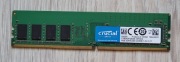 DDR4 4GB Crucial 2400Mhz CL17