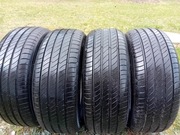 Komplet Letnich Opon Michelin  205/55/R16 zdjęte z nowego auta