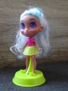 Hairdorables lalka, Seria 2