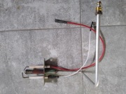 Kocioł Viessman Vitogas 100 Elektroda zapłonowa