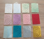 Koperty ażurowe na pieniądze