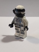 Lego Minifigurka Ninjago Hunted Zane