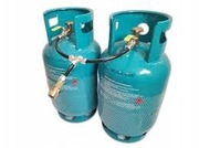 Zestaw do łączenia butli