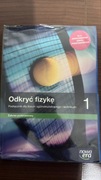 Odkryć fizykę - zakres podstawowy 1
