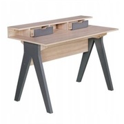 Wohnling - stylowe biurko minimalistyczne 