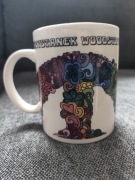 Kubek WOŚP XV Przystanek Woodstock 2009