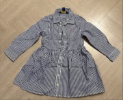 Sukienka i getry Ralph Lauren 3 lata