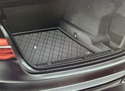 Mata gumowa bagażnika BMW seria 7  g 11/12