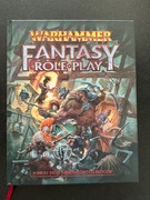 Warhammer Fantasy Role Play podręcznik edycja polska 