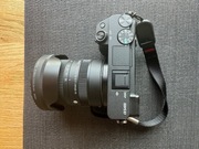 Sony alpha 6400 body