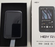 Odtwarzacz MP3 HiBy R1 DAP Hi-Res CS43131 stan bdb + gwarancja