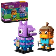 LEGO Fortnite 40881 - Lama Zaopatrzeniowa i Palucha Rybnego - figurki