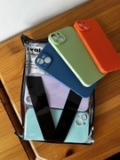 iPhone 15 plus 10x Case zestaw - 5 PLN sztuka !