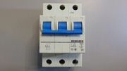 Wyłącznik nadprądowy trójfazowy SCHRACK C 25A 3P ( prod. Austria)