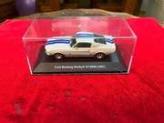Model samochodu Ford Mustang