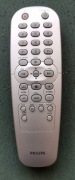 Pilot do Philips VR 550