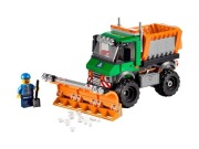 LEGO 60083 City Pług śnieżny