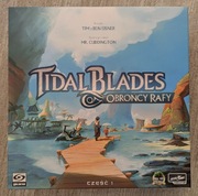 Tidal Blades Obrońcy rafy - gra planszowa