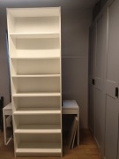 Regał Ikea Billy z nadstawką 