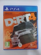 Dirt 4 PS4 Polski dubbing jest w grze