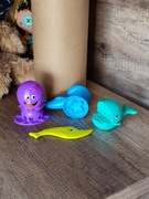 Zestaw Play doh undersea morskie zwierzątka podwodny świat do ciastoliny 