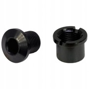 Śruba tarcz korb TL-405B Al M8x0.75x8,5mm CZ + komin