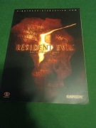 PC - Resident Evil 5 - Oficjalny Poradnik do Gry